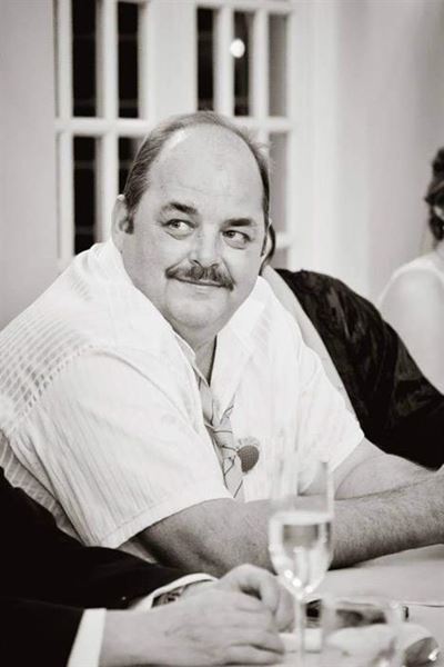 Familie neem afskeid van Hanson