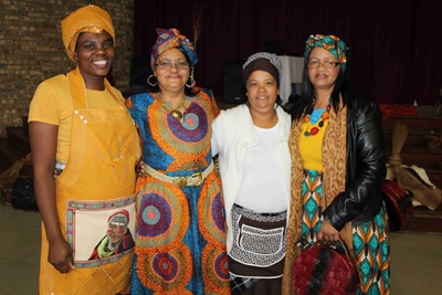 Vereniging vir gestremdes in Afrika-luim