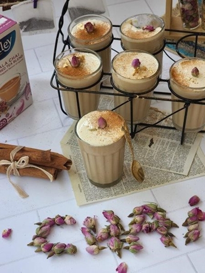 Celebrate the Festival of Lights with these Chai-inspired recipes 