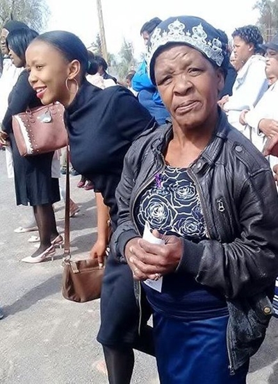Familie soek na Margarett Stuurman