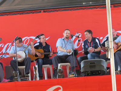 Boeremusiekfees leef voort