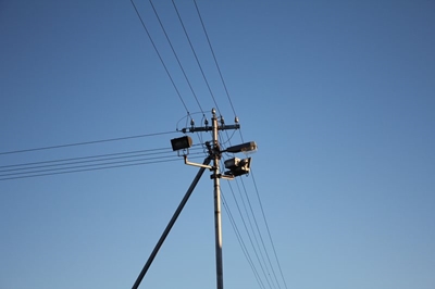 Upset resident says lack of protection of nodes causes cable theft