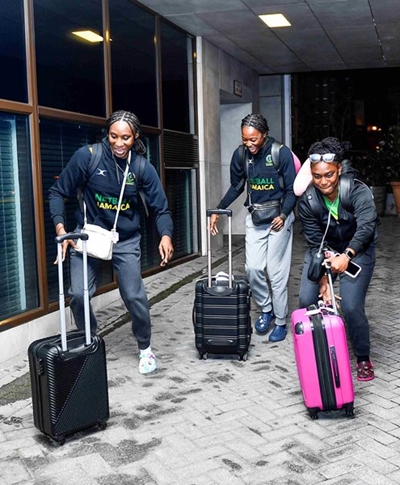 ‘Small but mighty’ Jamaica ready to take on the world at Netball World Cup 2023