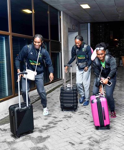 ‘Small but mighty’ Jamaica ready to take on the world at Netball World Cup 2023