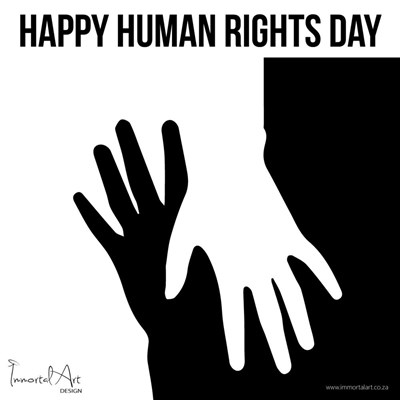 Let Us Unite In Celebrating Human Rights Day George Herald