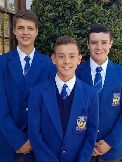 Drie nuwe toevoegings tot Oakdale VRL