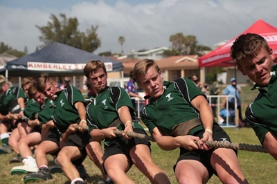 Tug-of-war championships draw more competitors than expected