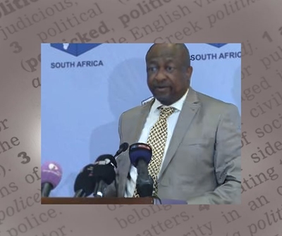 All systems go for 2026/7 Local Government Elections