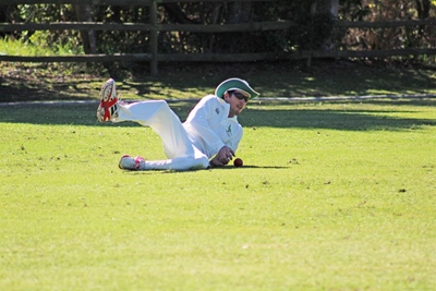2nd team 1st, 1st team 2nd in cricket clashes
