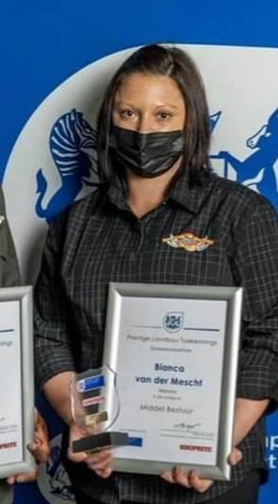 Plett local up for National Agri Award