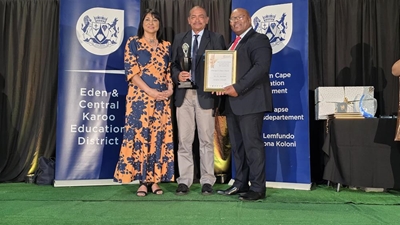 George schools shine at national awards
