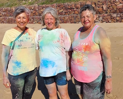 Anti-Bullying Colour Fun Run