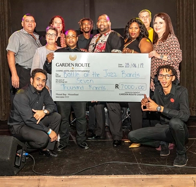 Jazz bands in the Southern Cape to battle it out