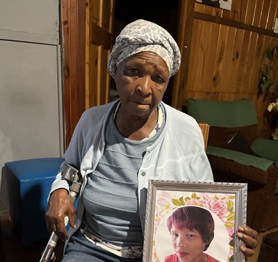A mother’s double murder grief