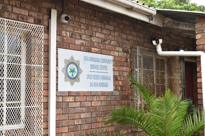 Drink responsibly for a safer community