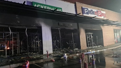 Mpumalanga woman shot dead, shops looted during violent electricity protest