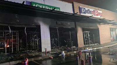 Mpumalanga woman shot dead, shops looted during violent electricity protest