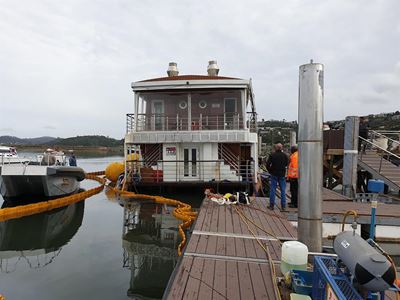 No more Cruiser over keel