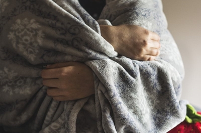 Donate blankets, clothing to keep families warm