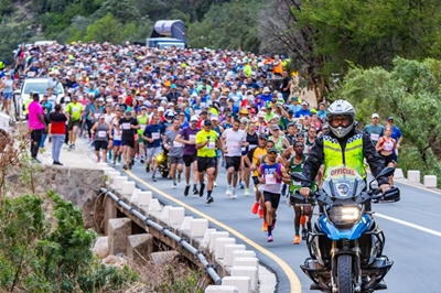 George trio dominate Meiringspoort  