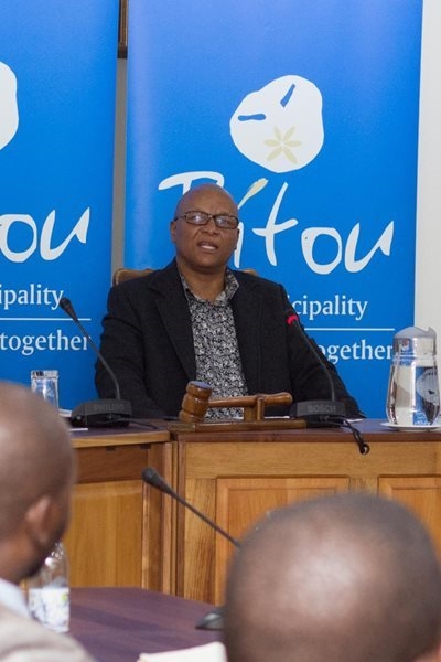 Plett mayor tests positive for Covid-19