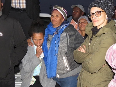 Cousins up for 'mob attack' murder