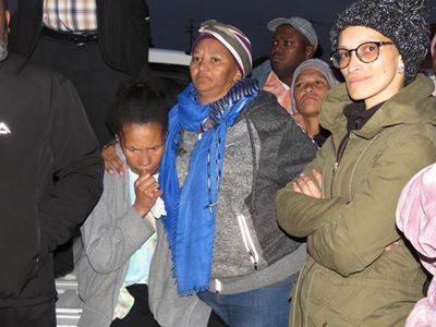 Cousins up for 'mob attack' murder