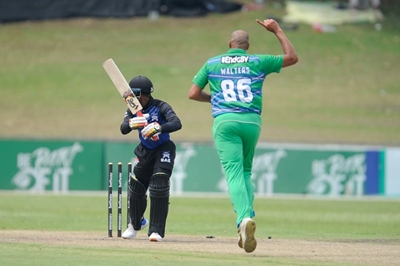 Garden Route Badgers triumph in One-Day final