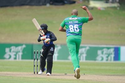 Garden Route Badgers triumph in One-Day final