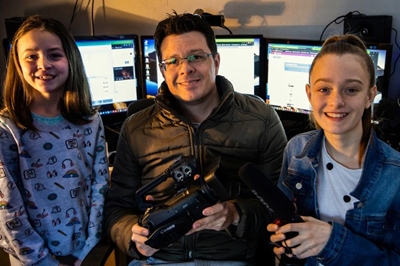Kortfilm onder top drie