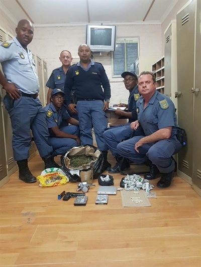 Police proud of latest successes