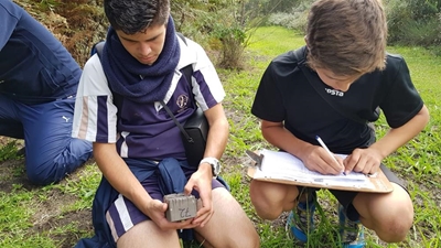 Research camera theft halts project
