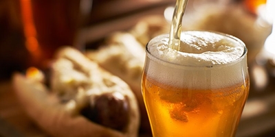The Mitchell's taproom: 'We will be back'