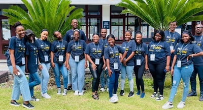 1st years welcomed at NMU George Campus