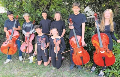 Plett students' exam encore