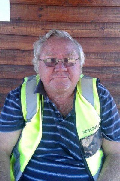 Beamptes in plek vir rivierbeheer