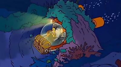 Did ‘The Simpsons’ predict Titanic submarine events? See for yourself 