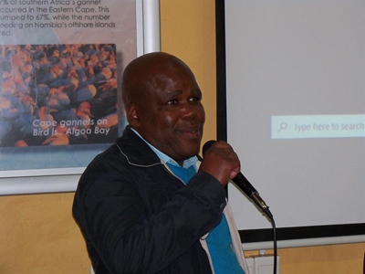Museum manager leaving for KZN job
