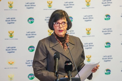 Minister Creecy: 'SAA's wings now in full flight'
