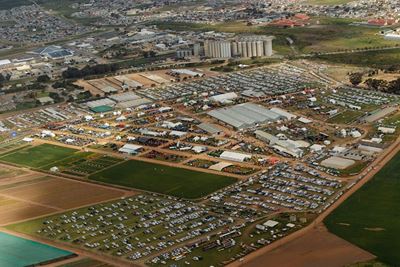 NAMPO Cape 2025 - Smart technology for efficient resource management