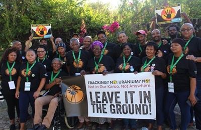 Last day to submit comments on controversial Karoo uranium mine application