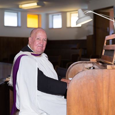 NG gemeente kry befaamde orrelis