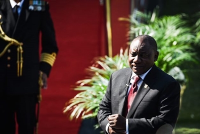 Inauguration: US congratulates Ramaphosa 