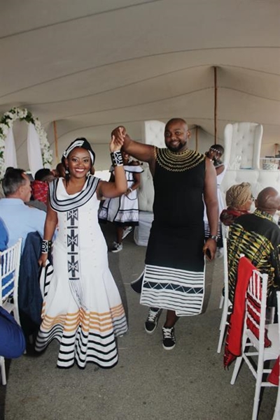 Vuba wedding a joyous affair