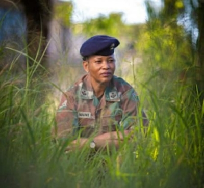 Fighting the ‘intruder’, breast cancer