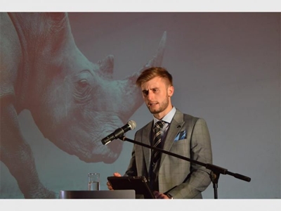 Cryptocurrency to aid rhino conservation