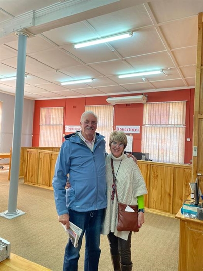 Verlore sleutels en Karoo-vriendelikheid