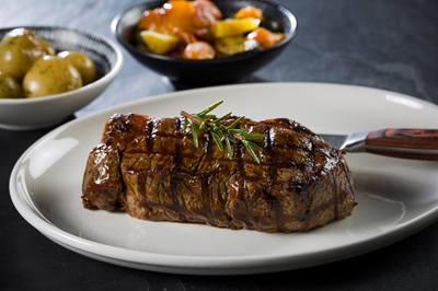 Let summer sizzle with the Hussar Grill's two-course special