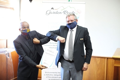 GRDM: Seven honoured with 'Alder' title 