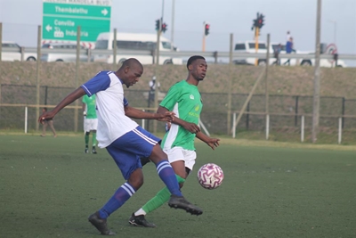 Simunye FC goes down fighting